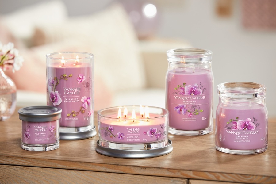 Yankee Candle świece zapachowe Perfumeria DOUGLAS