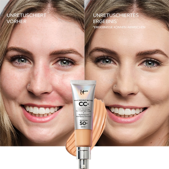 IT Cosmetics CC Cream ✔️ online kaufen