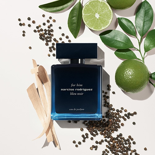 NEW RELEASE* For Him Bleu Noir Parfum By Narciso Rodriguez! [2022