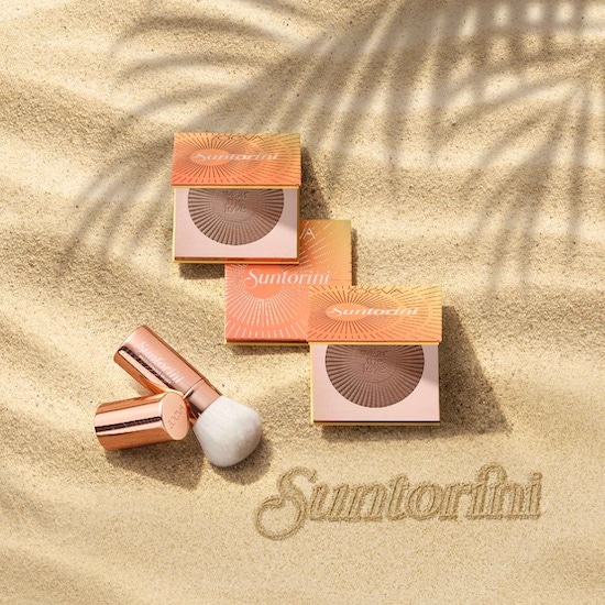 ZOEVA SUNTORINI BRONZER Bronzer ️ online kaufen DOUGLAS