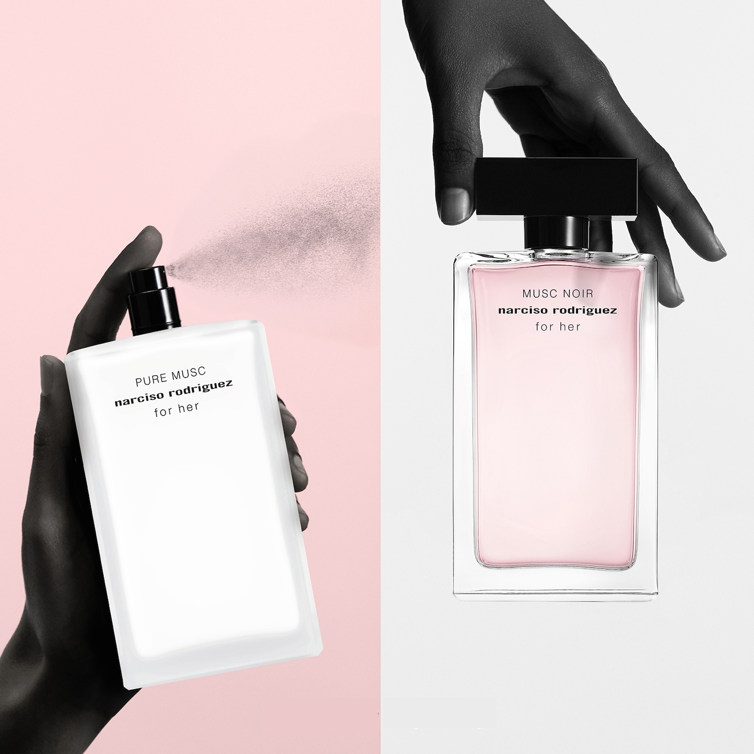 Pure Musc Narciso Rodriguez Musc Noir Duftbeschreibung Narciso