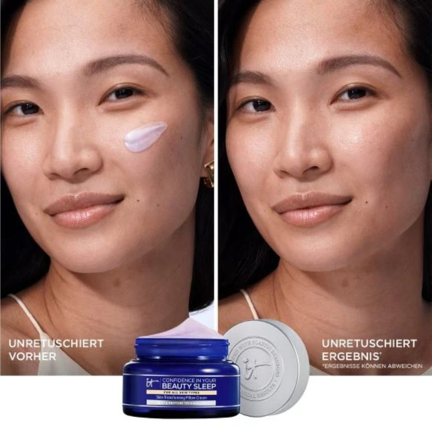 IT Cosmetics Confidence In Your Beauty Sleep Nachtcreme 