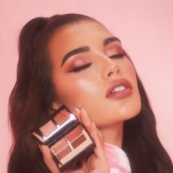 Bellaoggi Top Trend Lidschatten Duo + Top: Smoky Eyes Wie Vom Profi – Mit Shy Lolita