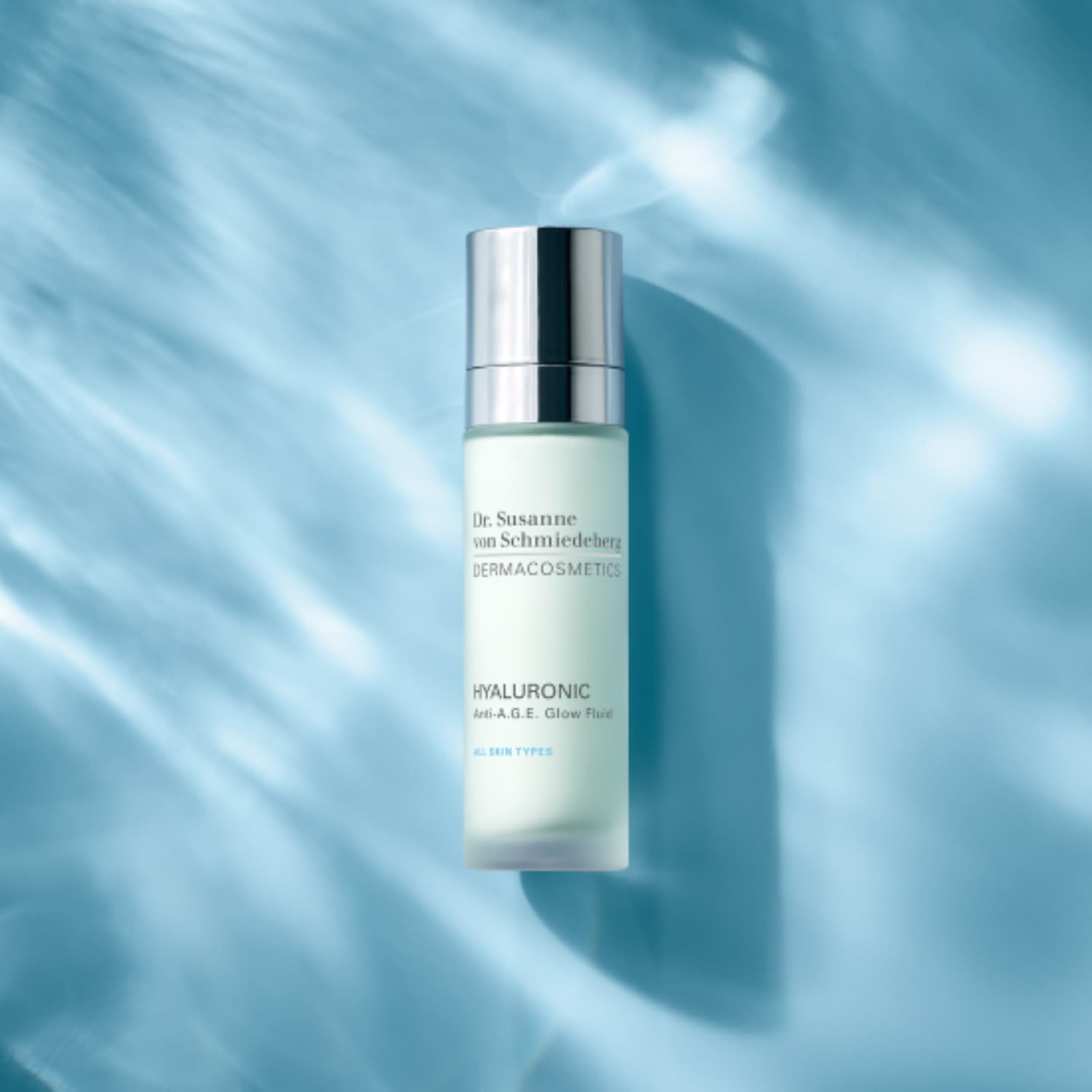 Dr. Susanne von Schmiedenberg 美容液 Hyaluronic Anti-A.G.E.
