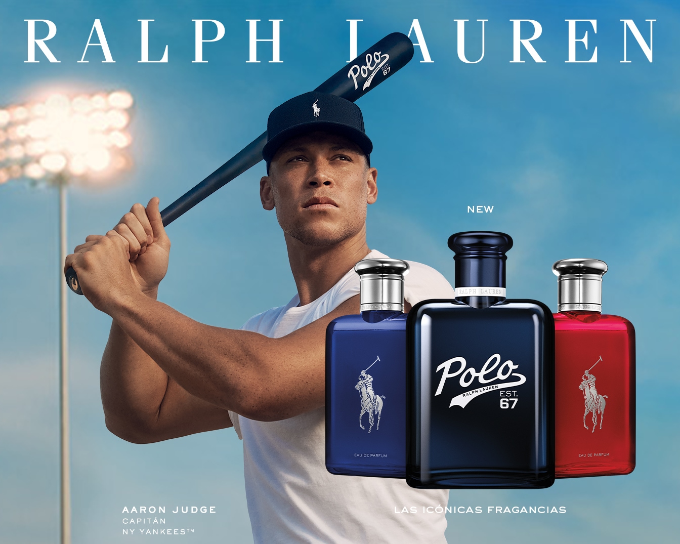 Ralph Lauren: Colonias y Perfumes ✔️ Compra en DOUGLAS