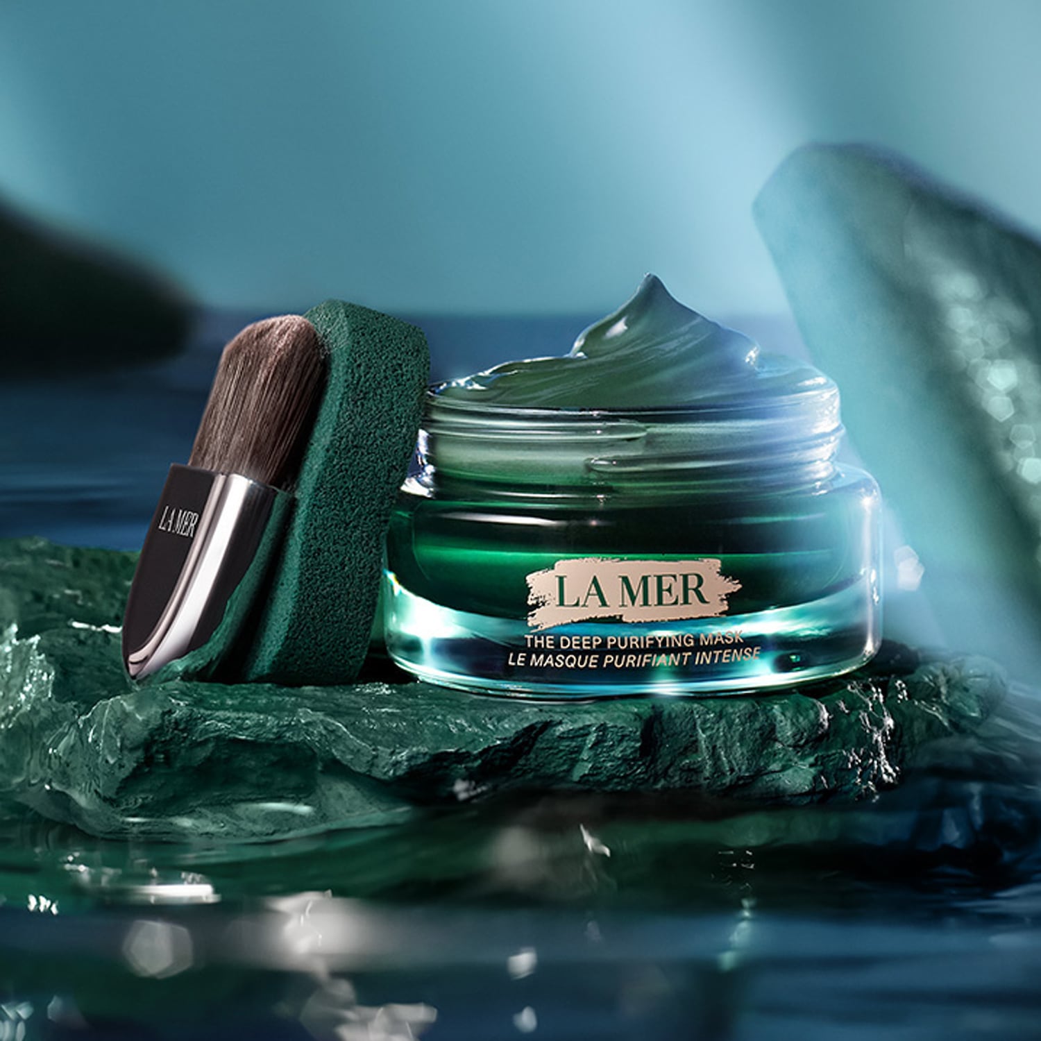 La Mer The Deep Purifying Mask Reinigungsmaske ✔️ online kaufen