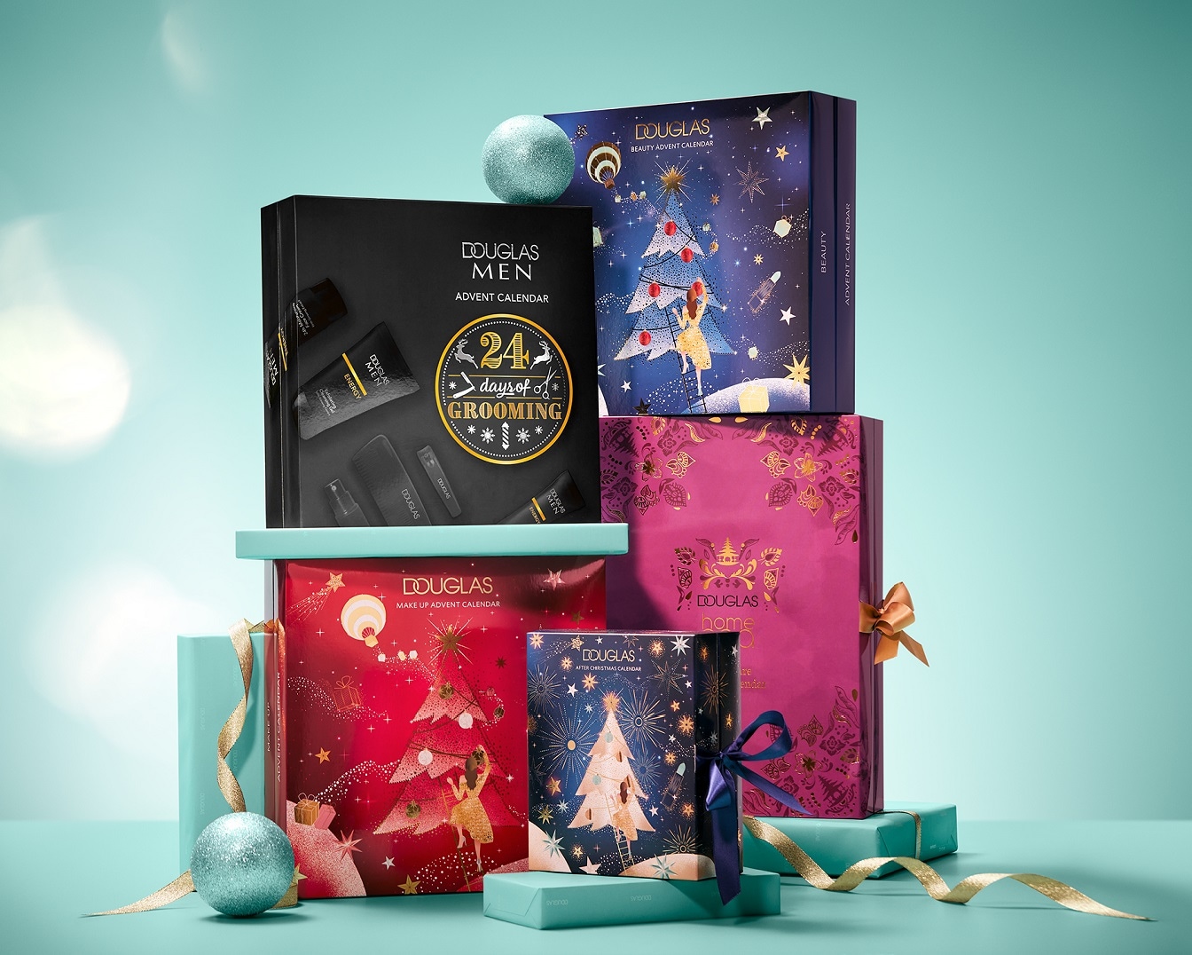 Adventskalender 2024 | DOUGLAS