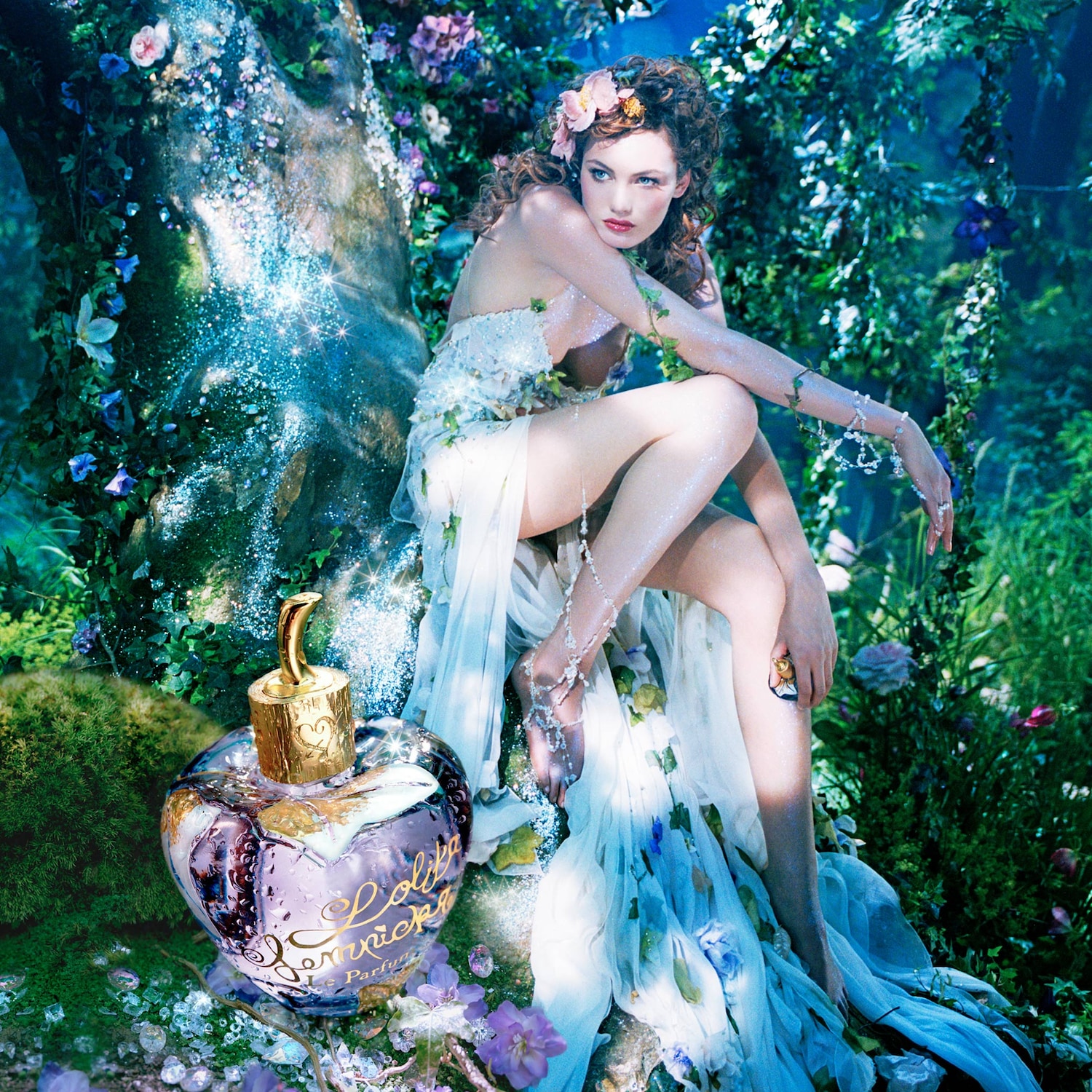 Parfum Lolita Lempicka Pour Femmes - Édition Limitée Originale - Senteur Cerise - 80 Ml Neuf