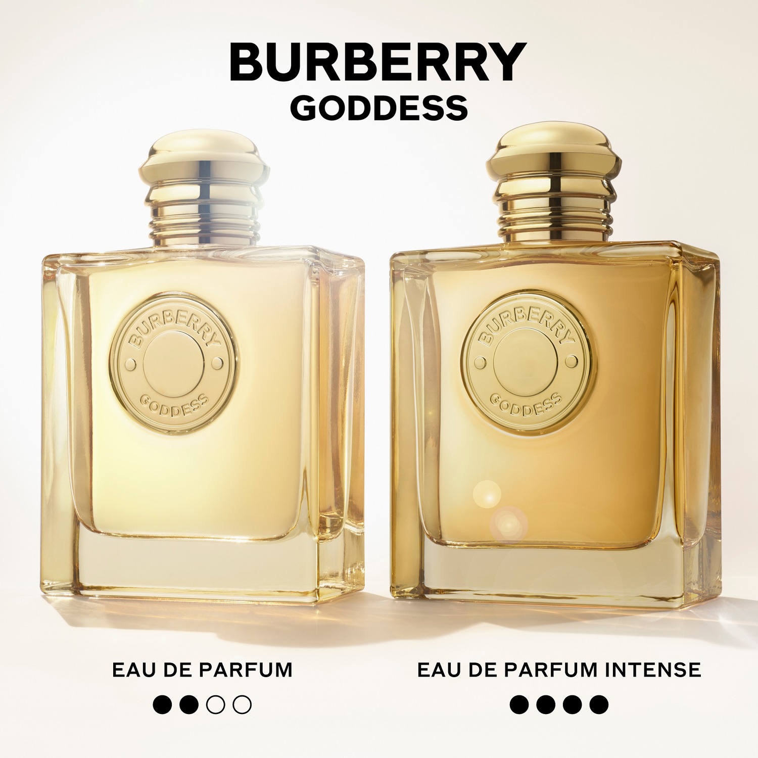 BURBERRY Goddess Intense Eau De Parfum DOUGLAS