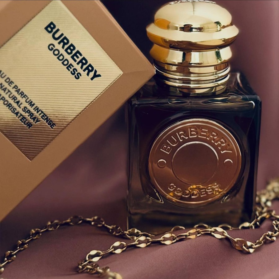 burberry eau de parfum intense