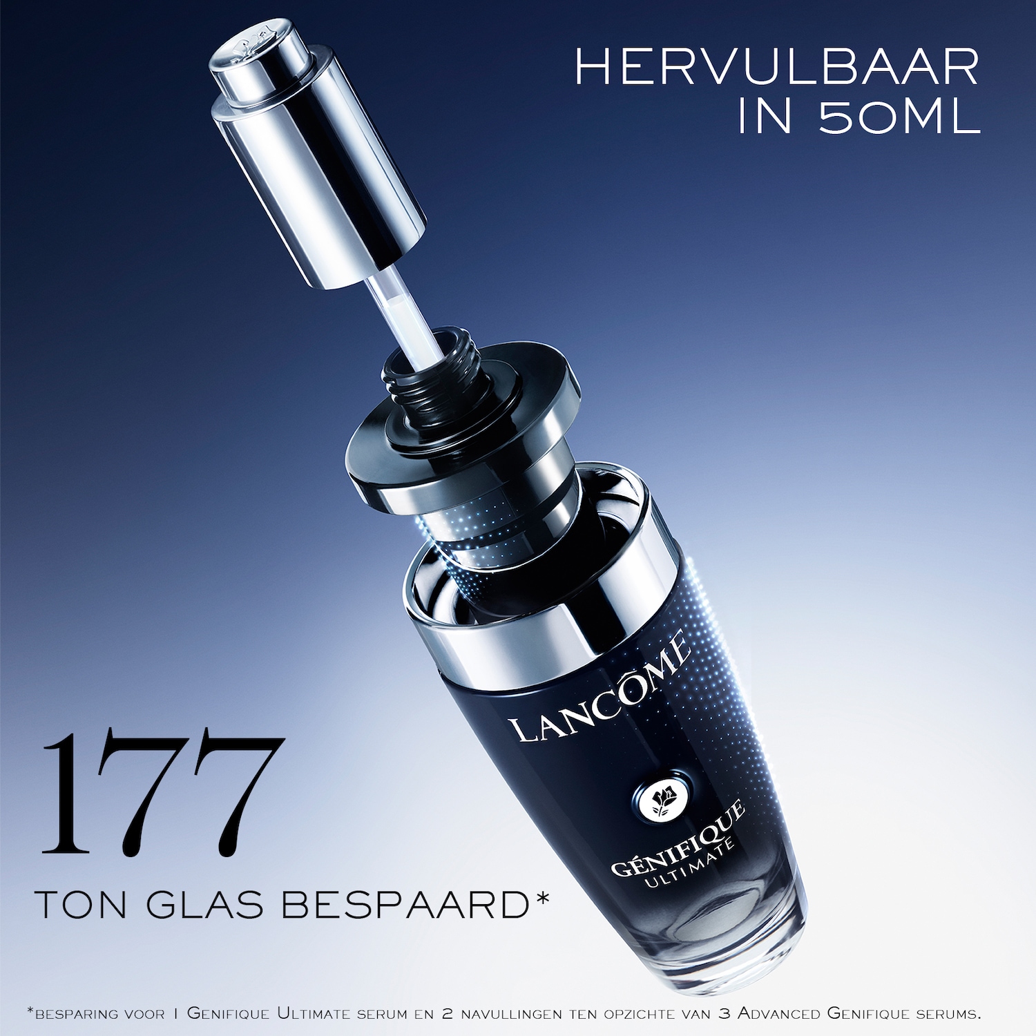 Lancôme Génifique Ultimate Anti-aging serum ✔️ online kopen