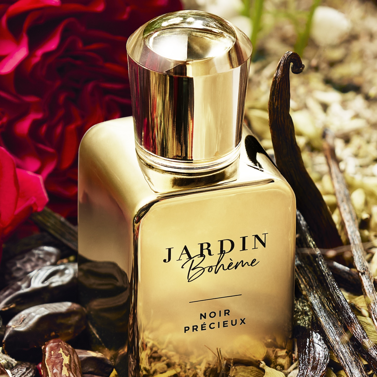 Parfum Jardin Boheme