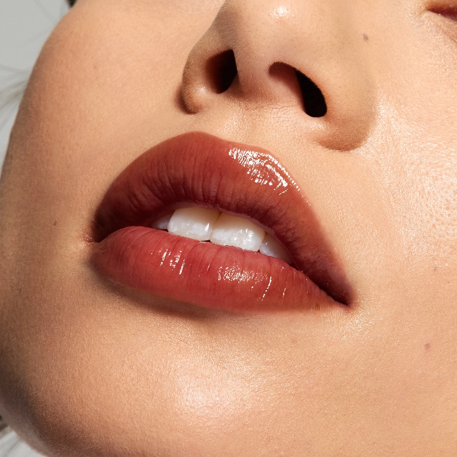 ZAO Lippenpflegeöl – Bio, Vegan, Nachfüllbar, 3,8 Ml, Mit Bambusgehäuse