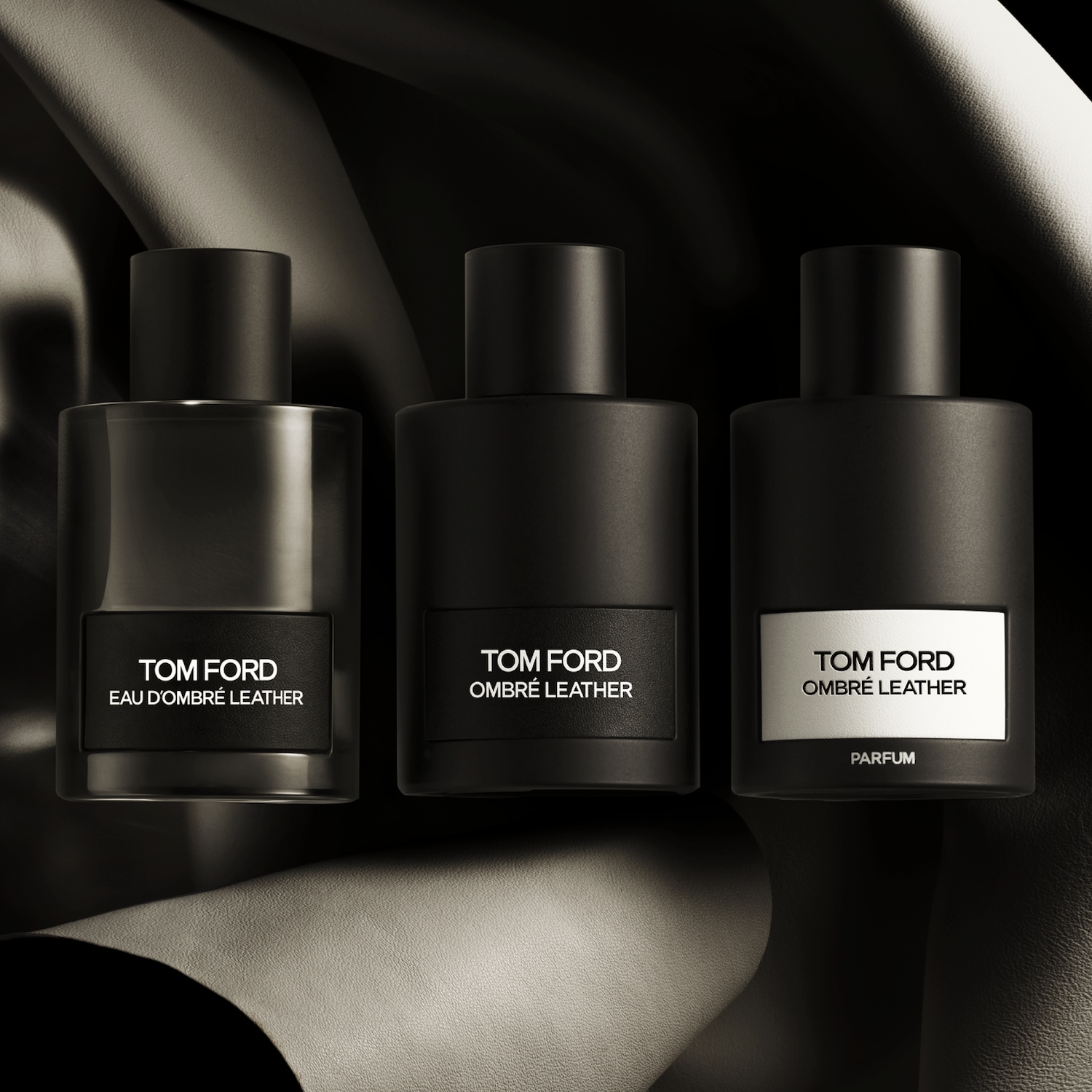 TOM FORD Signature Fragrances Eau d'Ombré Leather Eau de toilette