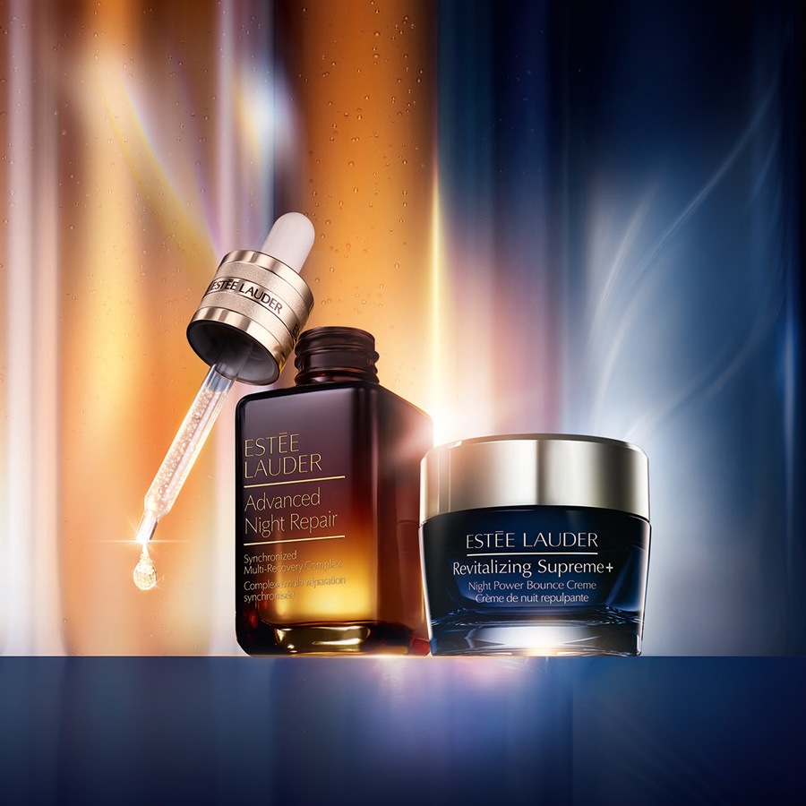 Estée Lauder Revitalizing Supreme+ Night Power Bounce Cream