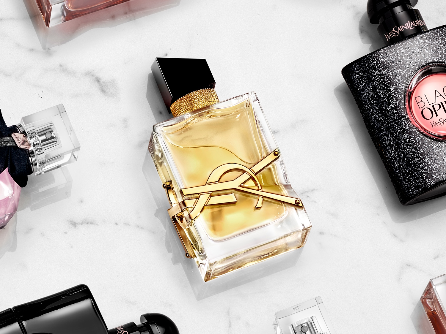 Yves Saint Laurent Kosmetik online kaufen DOUGLAS