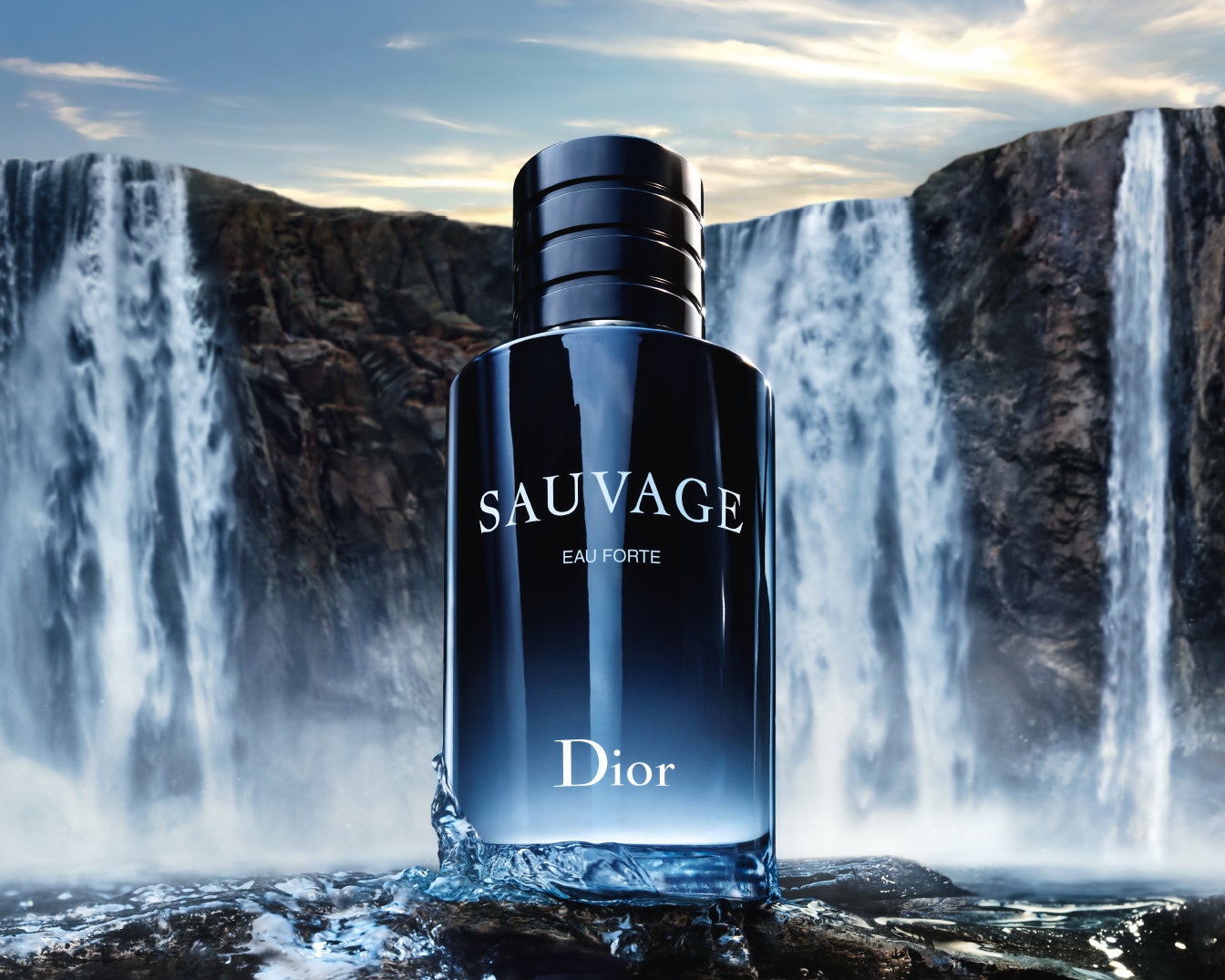 Vente de DIOR Sauvage Eau Forte en ligne DOUGLAS