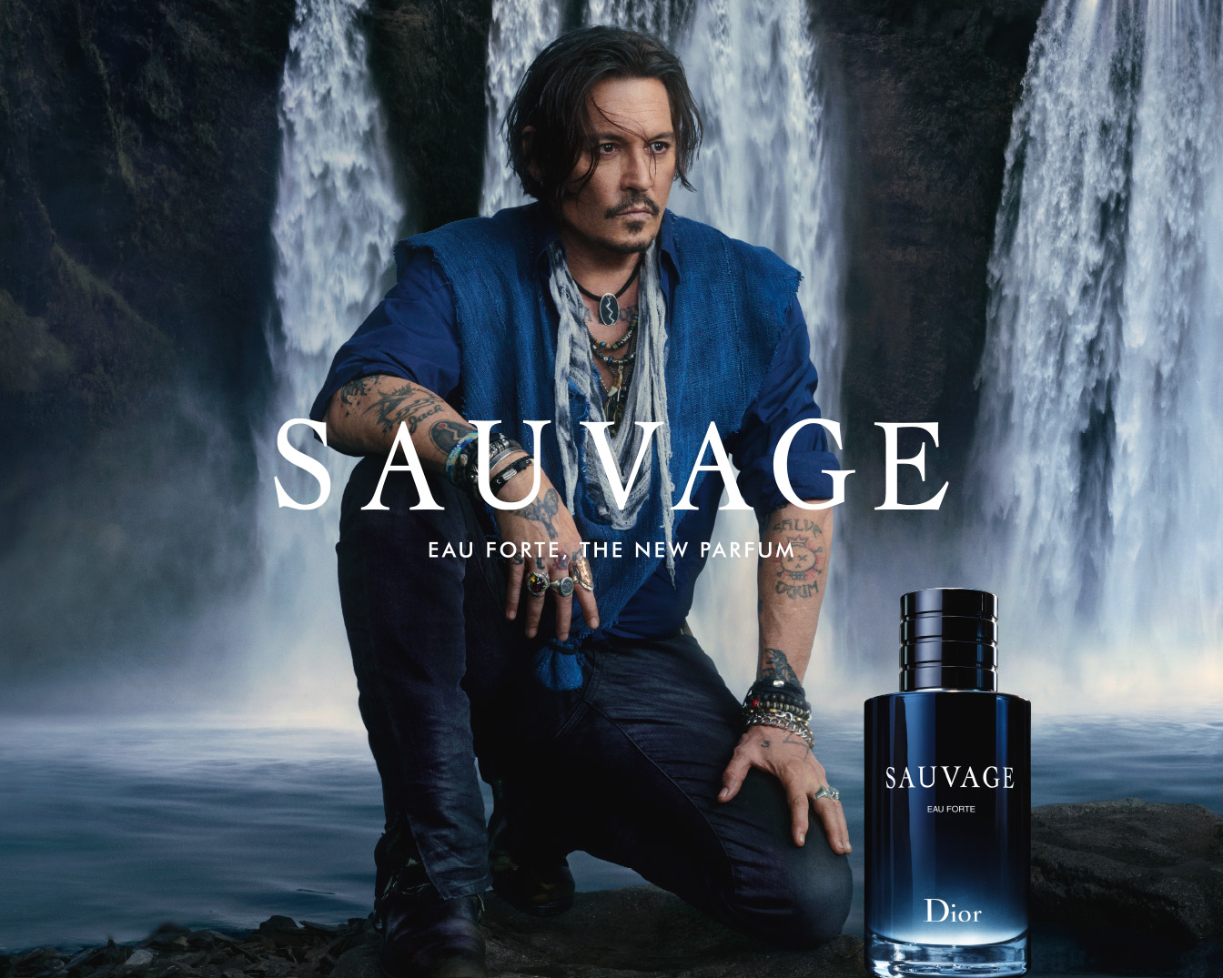 Vente de DIOR Sauvage Eau Forte en ligne DOUGLAS