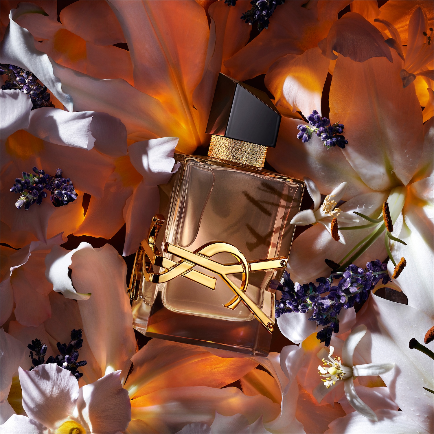YSL Libre Flowers Flames Eau de Parfum ️ DOUGLAS