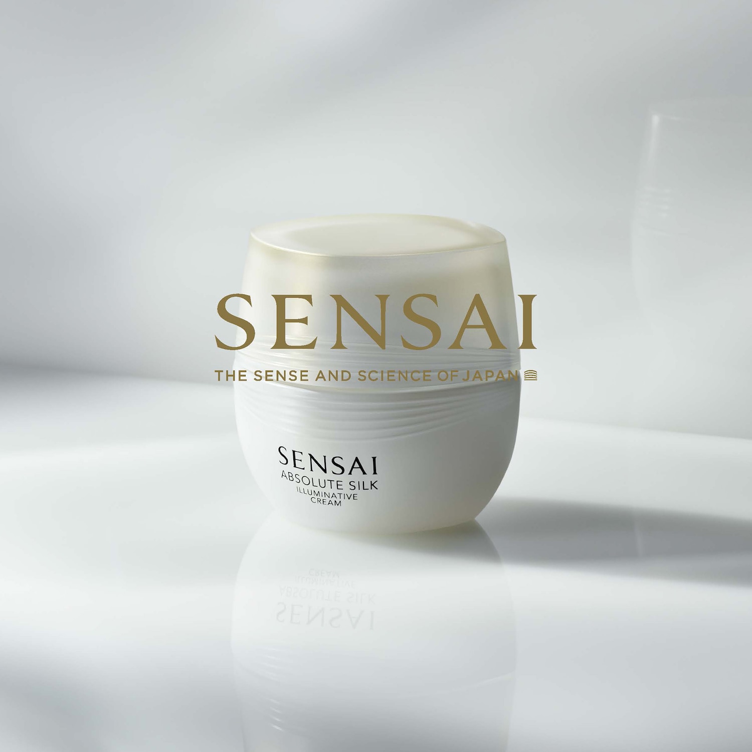 SENSAI Absolute Silk Illuminative Cream Anti-aging verzorging
