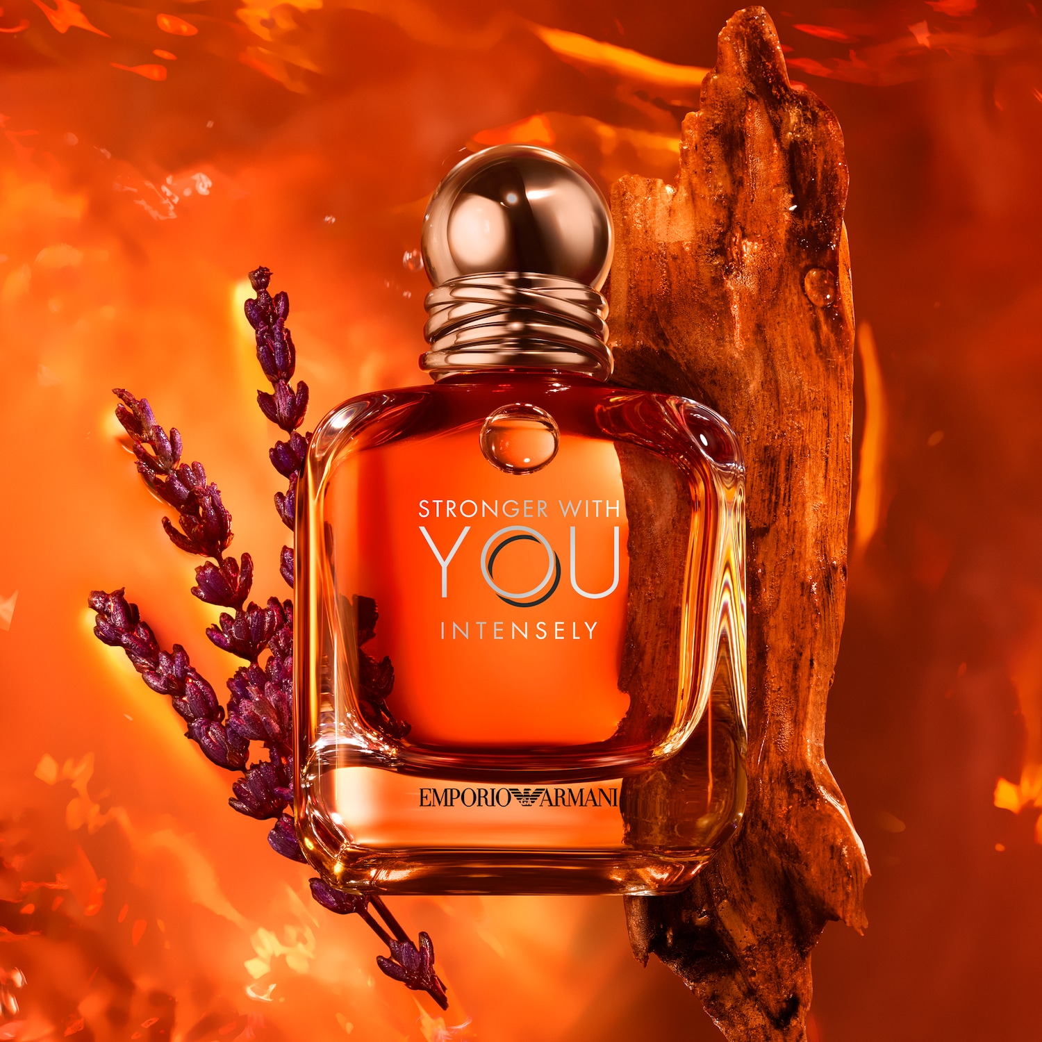 Armani Stronger With You Intensely Cena Armani Emporio Stronger With You  Intensely EdP