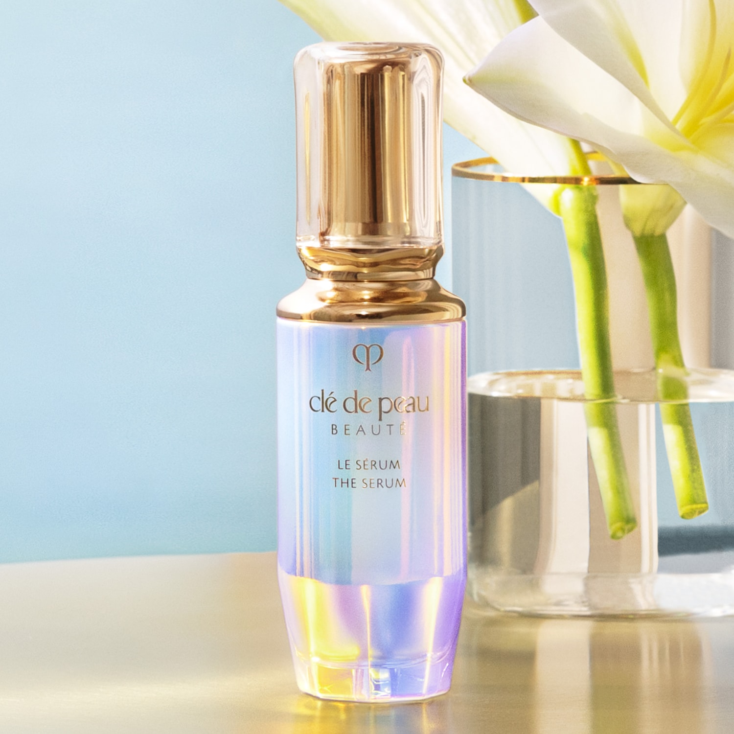 Clé de Peau Beauté Key Radiance Care The Serum Refill Anti