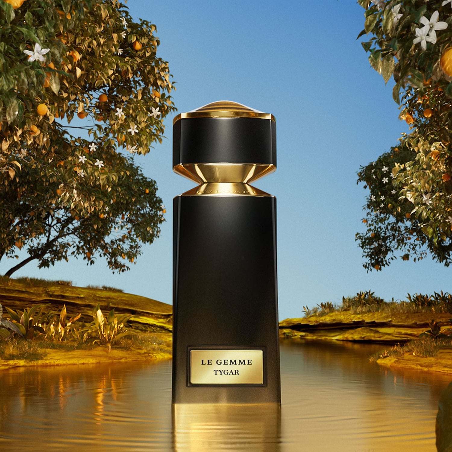 BVLGARI LE GEMME Tygar Eau de Parfum ✔️ online kaufen | DOUGLAS