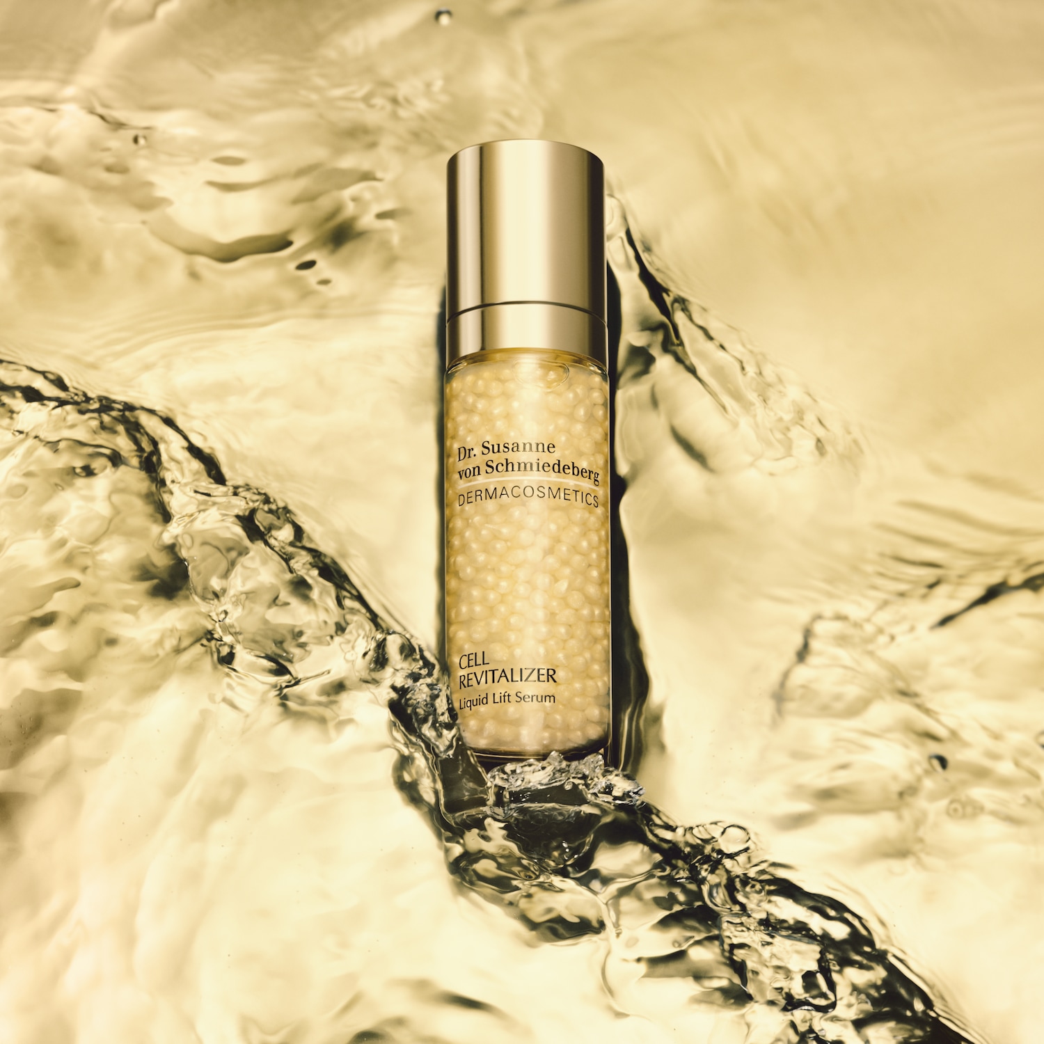 Dr. Susanne von Schmiedenberg 美容液 Hyaluronic Anti-A.G.E. Moisture Boost Serum - Dr. Susanne