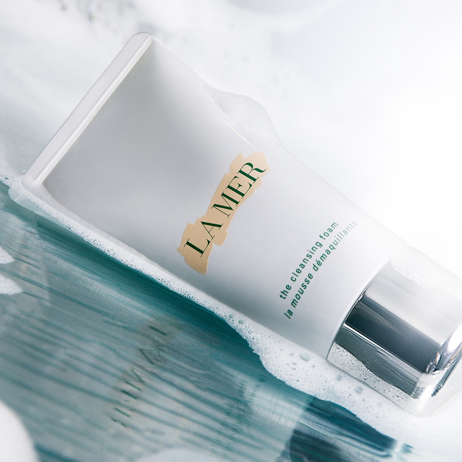 La Mer THE ESSENCE FOAMING CLEASER Reinigingsgel ✔️ online kopen