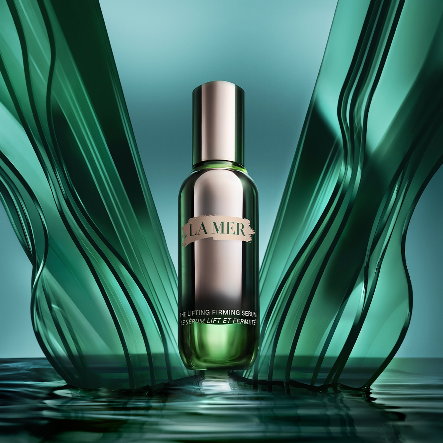 La Mer Mini Essentials The Lifting Firming Serum Anti-aging serum ✔️ online kopen | DOUGLAS