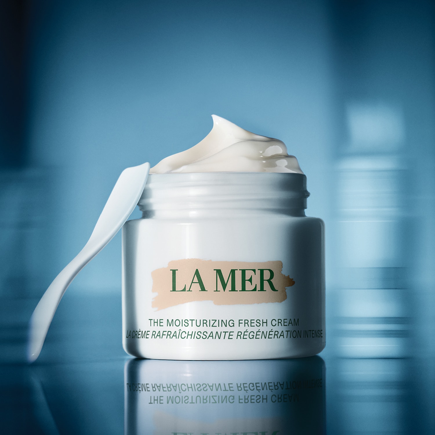 La Mer The Moisturizers The Moisturizing Fresh Cream Gezichtscrème