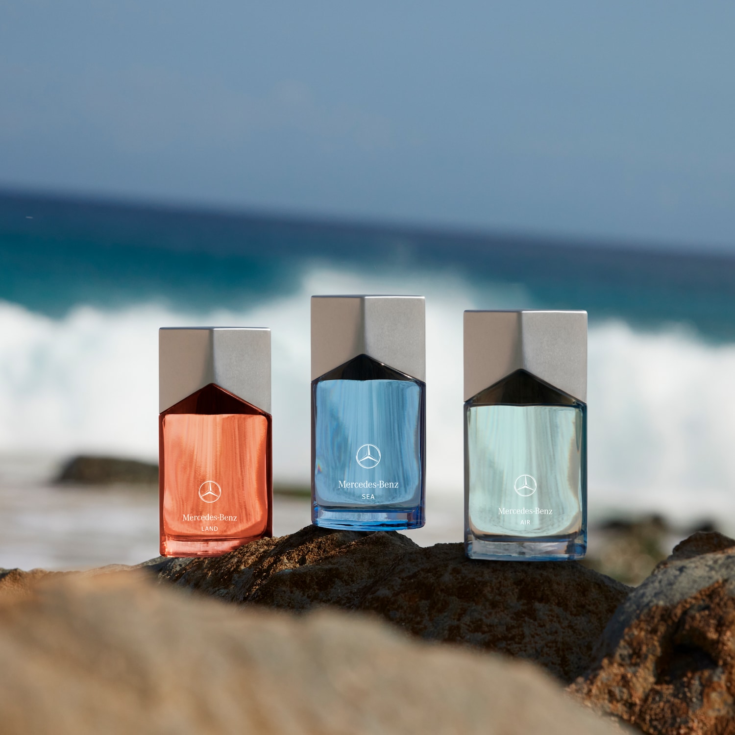 Adventskalender Mercedes Duft Douglas Mercedes-Benz Perfume SIGN