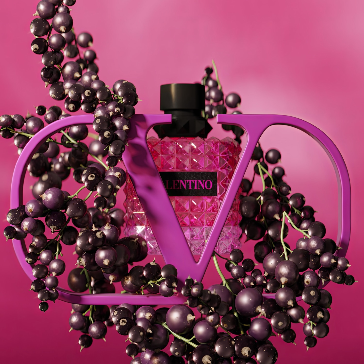 Valentino VALENTINO BORN IN ROMA DONNA EDP 30ml