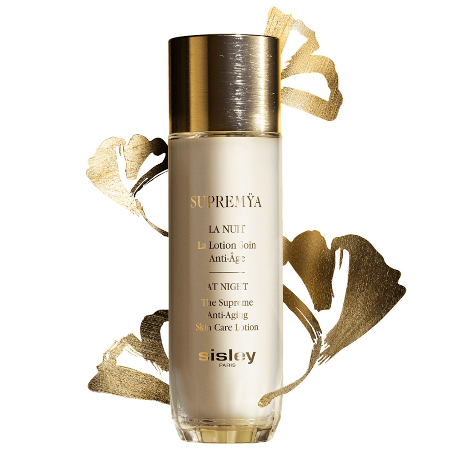 Sisley Supremya La Nuit - Sachets Soins Anti-âge Concentrés, 10x1,5ml Pour 15ml