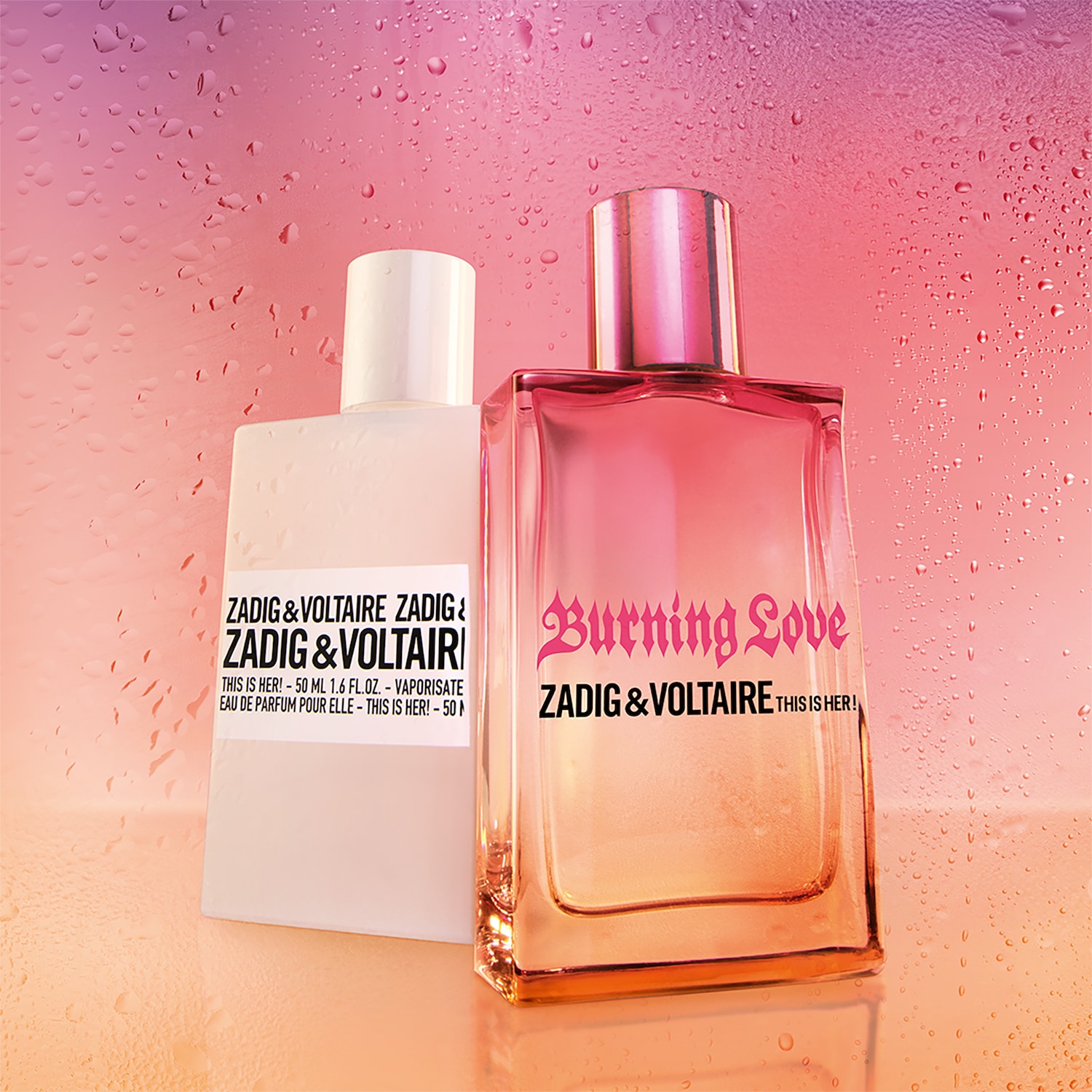 Zadig&amp;Voltaire THIS IS HER! Burning Love Eau de Parfum ️ online kaufen ...