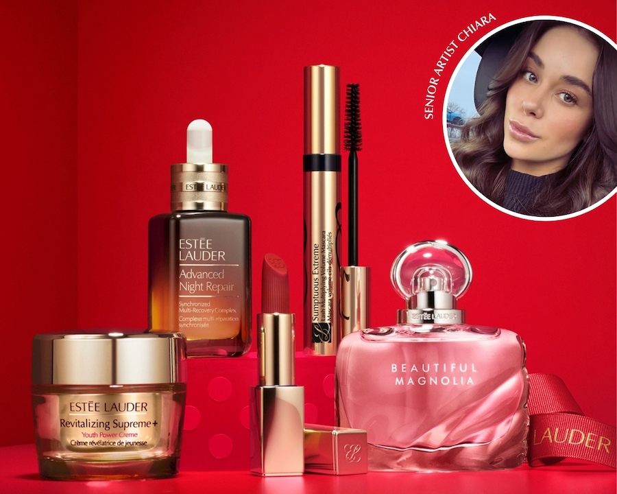 Estee Lauder Masterclass ️ DOUGLAS