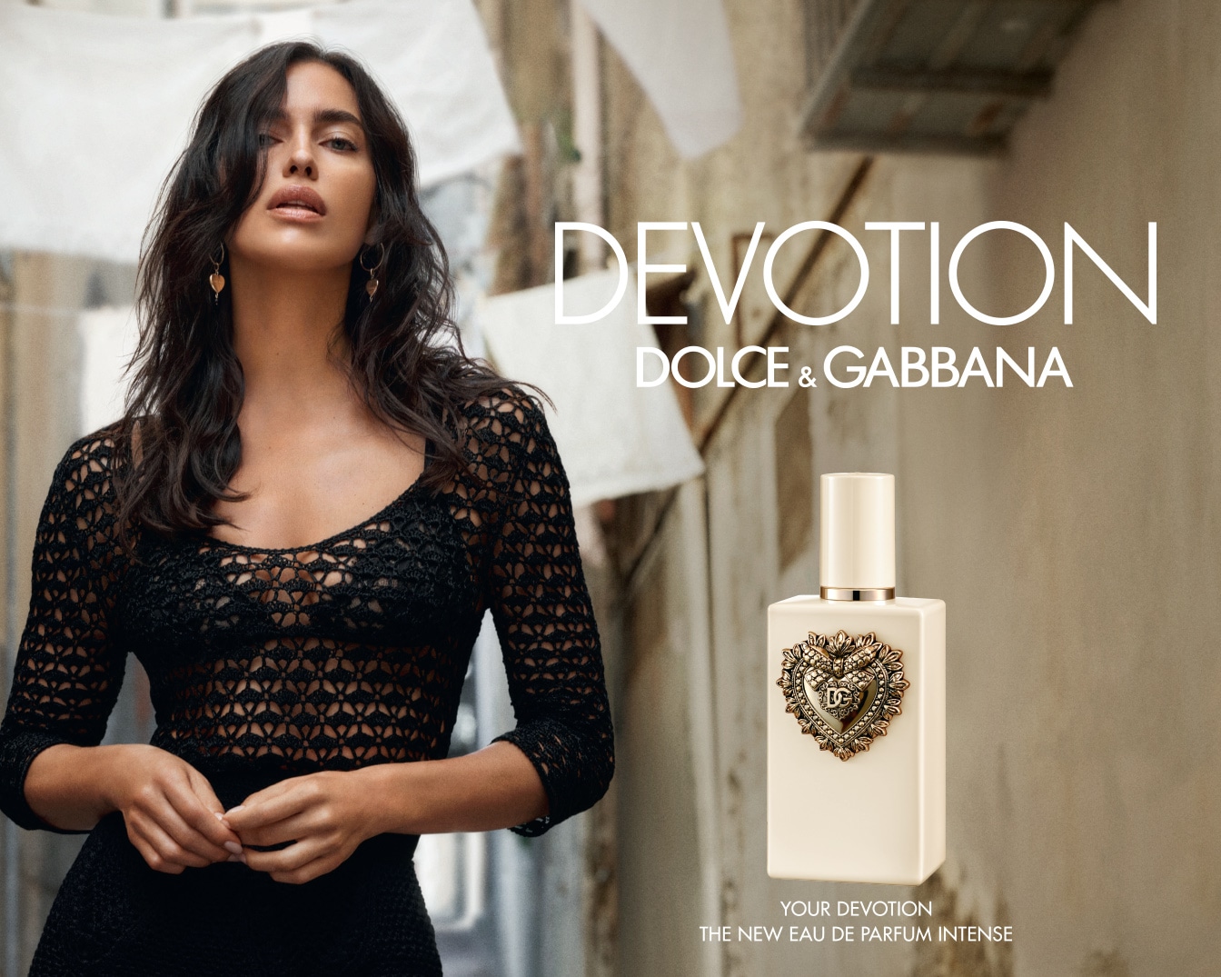 Dolce&Gabbana | Parfumuri elegante si seducatoare la DOUGLAS