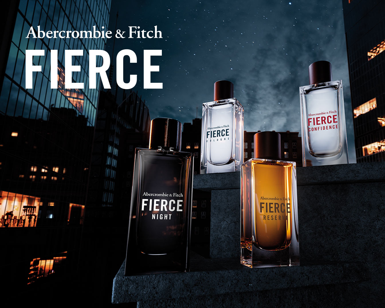 Abercrombie & Fitch parfum ✔️ online kopen | DOUGLAS