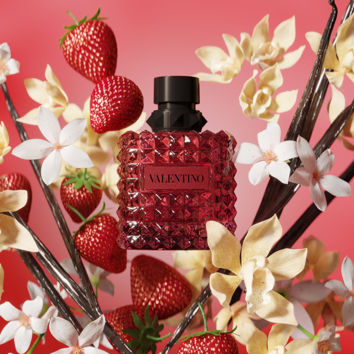 Ingredient Visual Ruby Donna