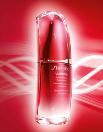 Shiseido ULTIMUNE Power Infusing Concentrate Produktdarstellung