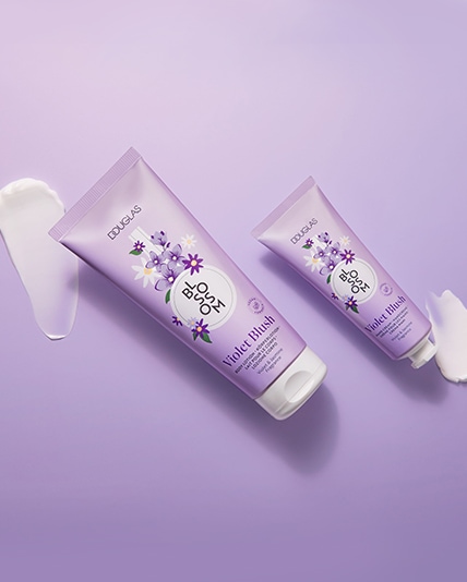 Douglas Collection Violet Blush Body Lotion  Produktdarstellung