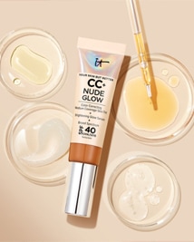 IT COSMETICS CC+ Cream Nude Glow  Produktdarstellung