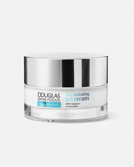 Douglas Skin Focus 48H Hydrating Gel Cream Productpresentatie