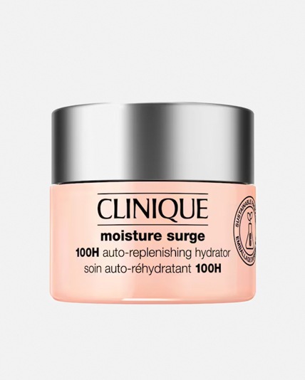 Clinique Moisture Surge™ 100H Auto-Replenishing Productpresentatie