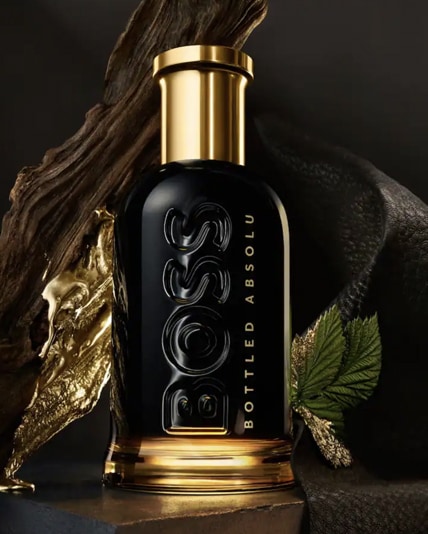 BOSS Bottled Absolu Produktdarstellung