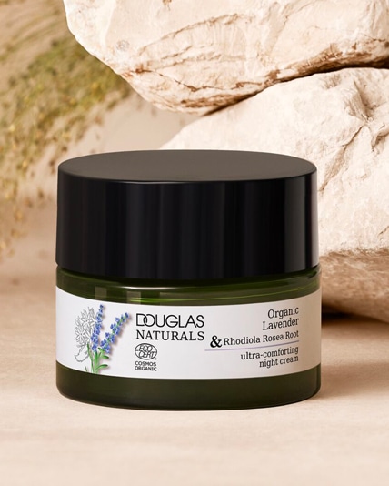 Douglas Collection Naturals Ultra-Comforting Night Cream Produktdarstellung