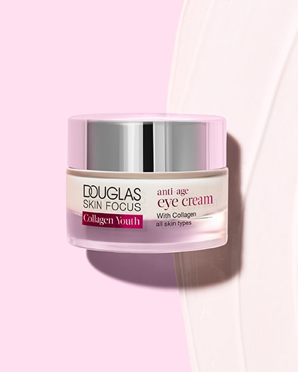 Douglas Collection Skin Focus Collagen Youth Anti-Age Eye Cream Produktdarstellung