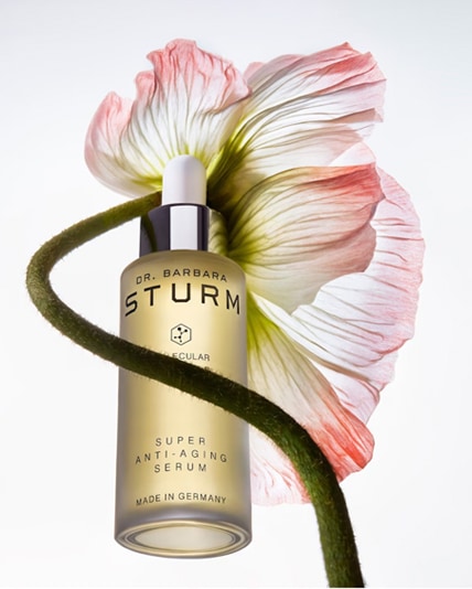 Dr. Barbara Sturm  Super Anti-Aging Face Serum  Produktdarstellung