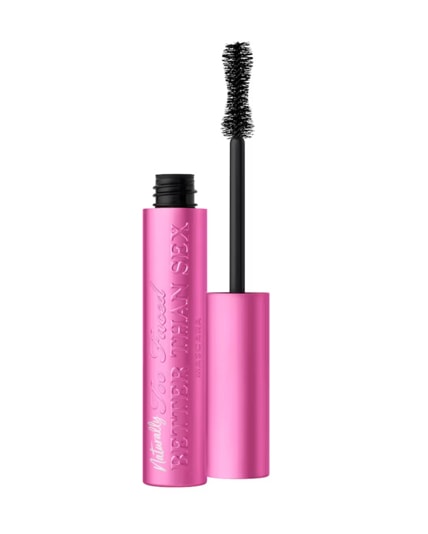 Mascara für Weiblich Too Faced Better Than Sex Naturally