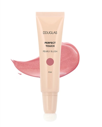 Blush für Weiblich Douglas Collection Make-Up Perfect Touch Liquid 1 - PINK
